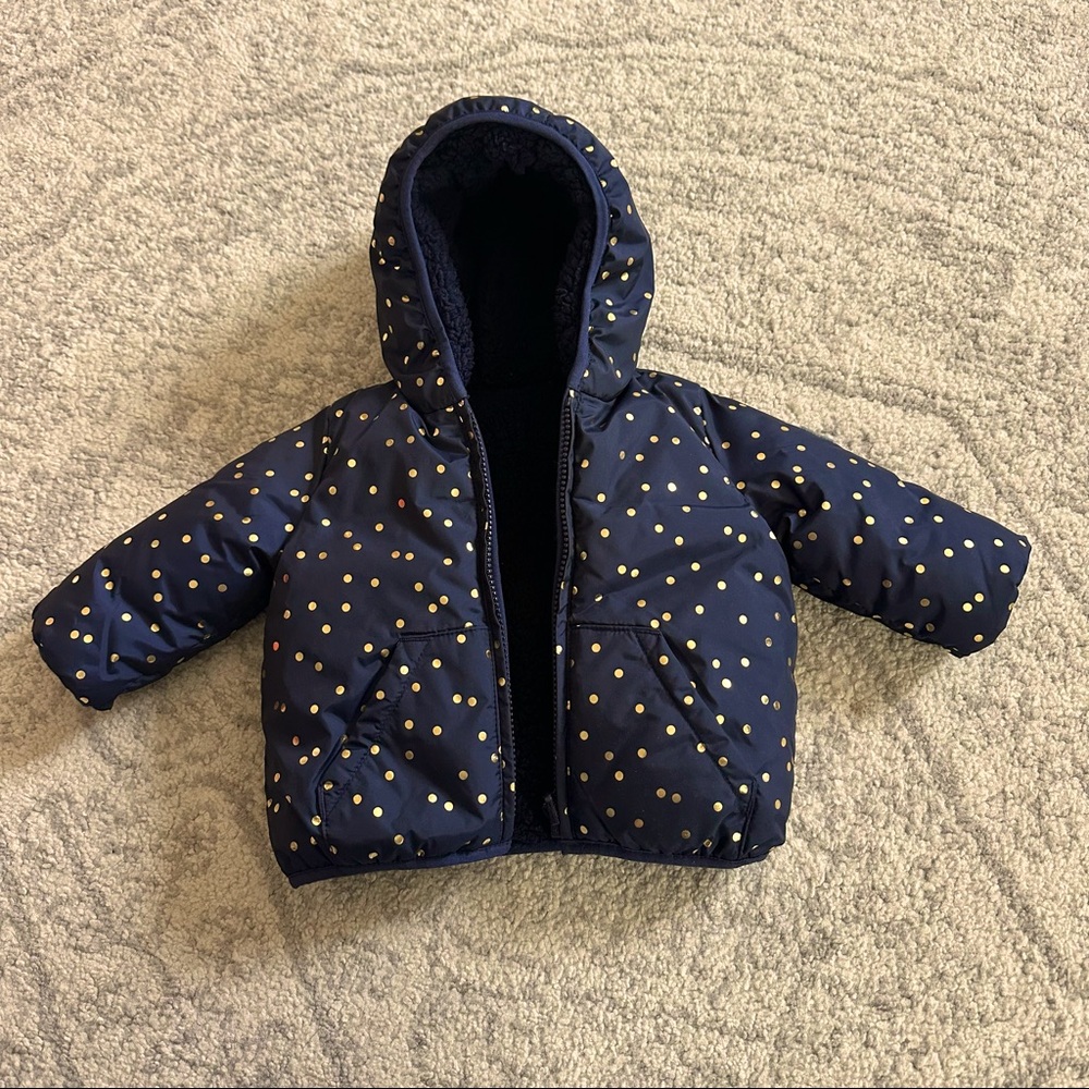 Baby Gap jacket 6-12 months